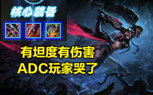 lol阿卡丽出装(lol阿卡丽技能连招)插图3