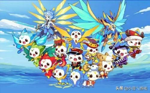 洛克王国幻光迪莫种族值(破魔圣光箭技能介绍)插图3