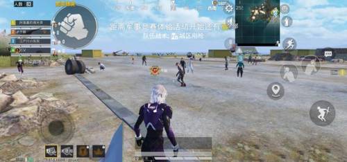 和平精英段位图标(和平精英的所有段位顺序)插图6