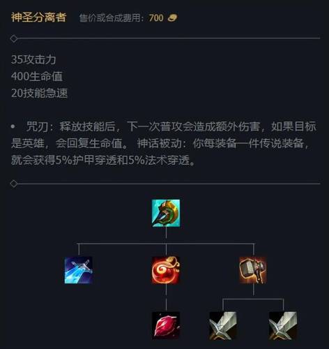 诺手出装2021手游(诺手最强出装最新版)插图1