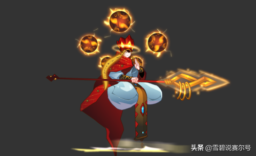 赛尔号2精灵大全图鉴(赛尔号第一代宠物图鉴)插图17