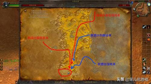 剃刀沼泽鲁古格在哪里(鲁古格野猪人在哪)插图1