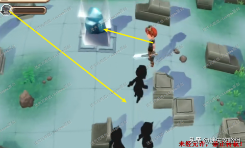 迷失之风2详细攻略(迷雾之风1.3攻略地图)插图20