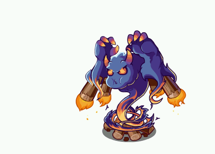 洛克王国瓦斯叮当厉害吗(洛克王国各地图稀有宠物)插图7