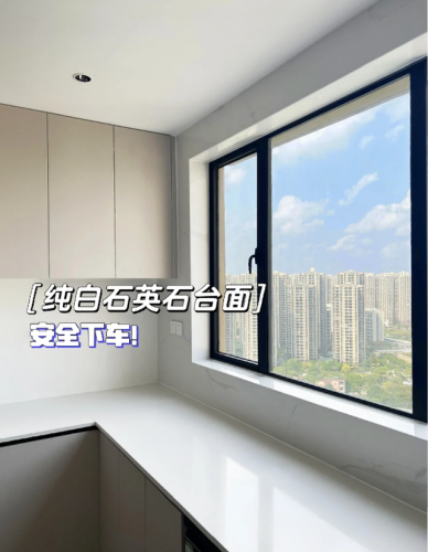 厨房无橱柜(厨房不打橱柜效果图)插图14