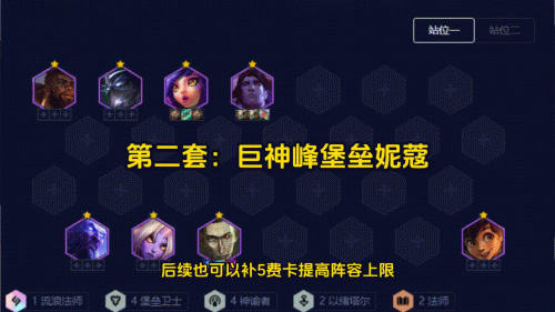 云顶之弈最新上分阵容(2023金铲铲之战阵容推荐图)插图1