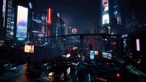 赛博朋克2077朱迪h画面(帕南魔蜥震)插图5