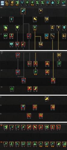 dnf辅助奶爸加点(Dnf110级女气功花花技能加点)插图1