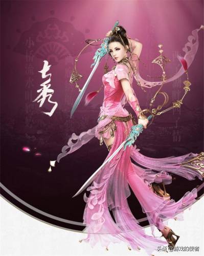 剑网三最帅的职业(剑三19个门派角色一览图)插图