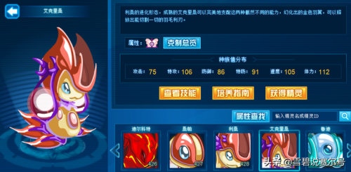 赛尔号火系融合精灵(小火猴和谁融合成为魔焰猩猩)插图3