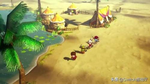 勇者斗恶龙10是单机吗(勇者斗恶龙哪部是巅峰)插图2