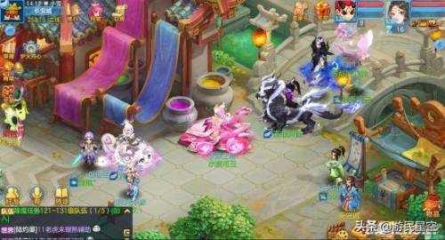 神武手游4(适合平民长期玩的神武4)插图13