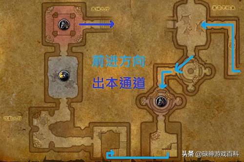 暗影迷宫钥匙任务(暗影迷宫副本攻略)插图2