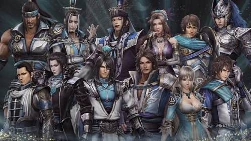 战国无双2猛将传联动(战国无双2老版本能拿秘武吗)插图28