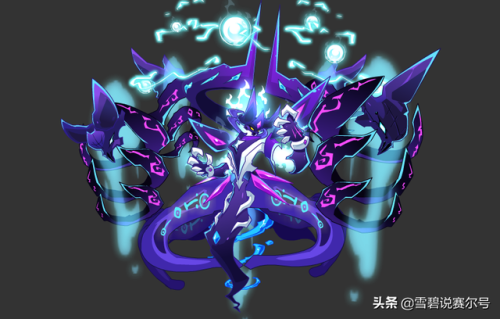 赛尔号2精灵大全图鉴(赛尔号第一代宠物图鉴)插图5