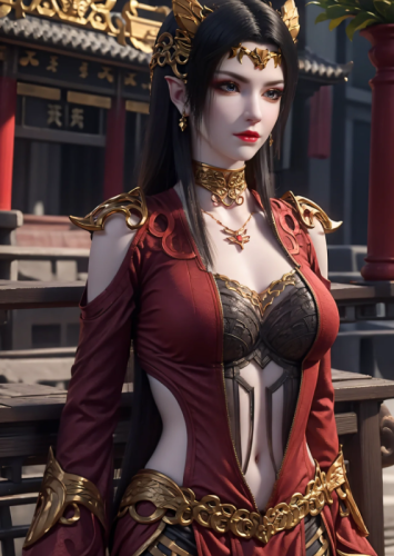 美杜莎出装(大娜迦是什么英雄)插图6