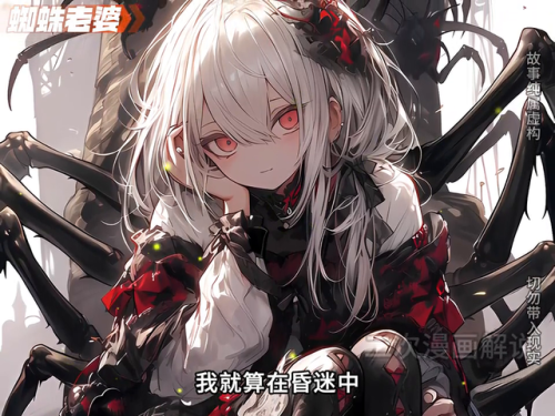 半人半蜘蛛女王(半人半蝎子)插图6