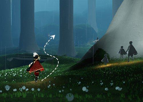 光遇集结季任务(雨林集结季任务)插图2