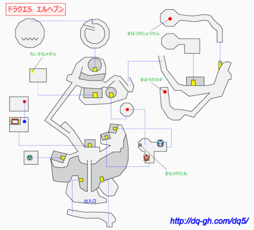 勇者斗恶龙5攻略图文二周目(dq5图文攻略中文)插图14