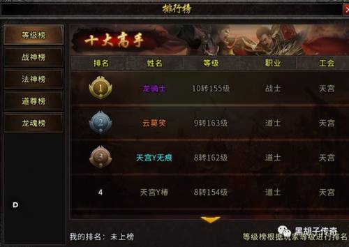 龙城天下传奇手游(复古传奇手游1.76纯净版)插图3