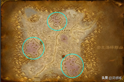 瑟银和富瑟银矿哪里多(安戈洛环形山富瑟银矿)插图1