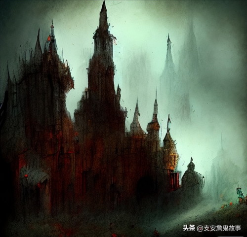黑暗城堡(有一个单机游戏叫暗黑什么的)插图4