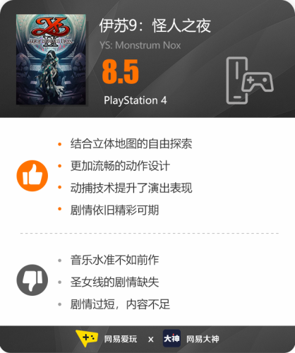 伊苏9怪人之夜攻略(伊苏9守墓食人魔打不动)插图17