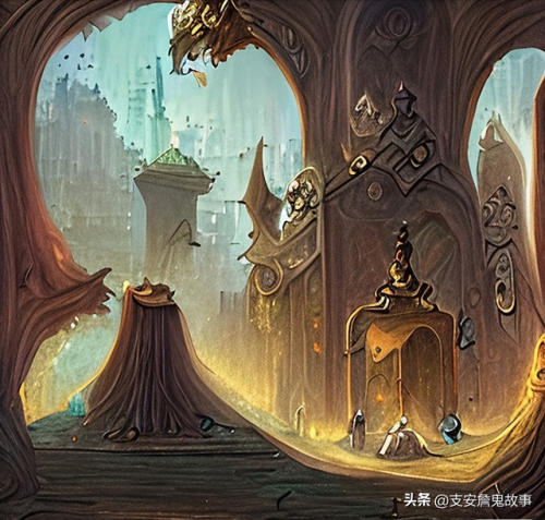 黑暗城堡(有一个单机游戏叫暗黑什么的)插图9