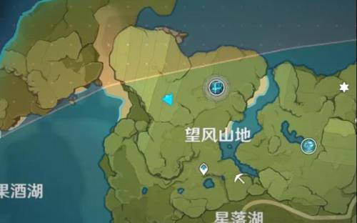 原神蒙德十个地灵龛位置(蒙德地灵龛10个分布图)插图1