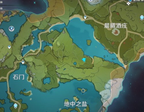 原神蒙德十个地灵龛位置(蒙德地灵龛10个分布图)插图18