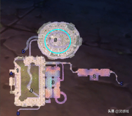 瑟银和富瑟银矿哪里多(安戈洛环形山富瑟银矿)插图4