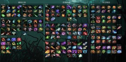 dota英雄装备介绍大全(dota1装备数据库)插图5