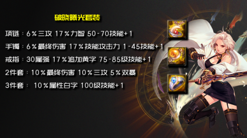 dnf100级剑宗加点(巨剑剑宗加点)插图8