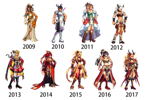dnf2012年新春礼包装扮(dnf2016年春节套外观)插图5
