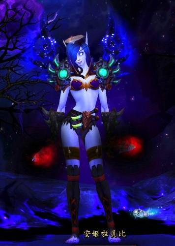 魔兽世界锁甲短裤幻化(魔兽世界纳鲁短裤绝版了)插图15