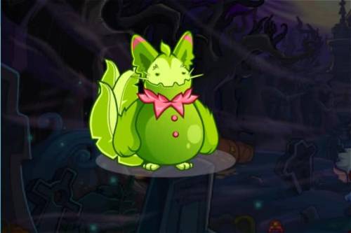 洛克王国魔力猫在哪里抓(洛克王国有慈悲为怀技能的宠物)插图2