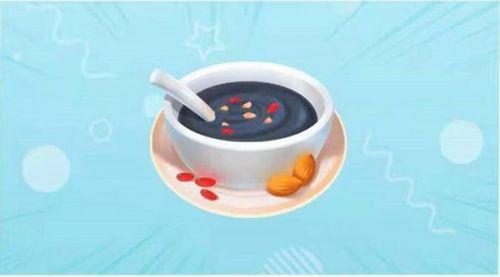 黑糊糊粥菜谱摩尔庄园(下粥小菜菜谱)插图
