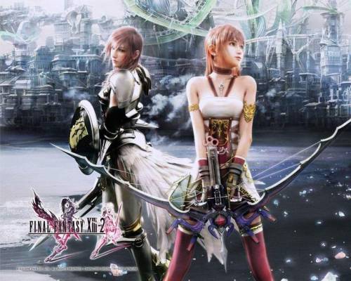 ff13-2(FF13-2游戏介绍)插图4