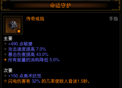 暗黑破坏神3随从装备选择(暗黑3圣殿骑士随从装备)插图3