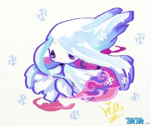 洛克王国雪影娃娃超进化哪个好(洛克王国雪精灵超进化是随机的吗)插图2