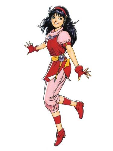 麻宫雅典娜(拳皇雅典娜是哪个国家的)插图2