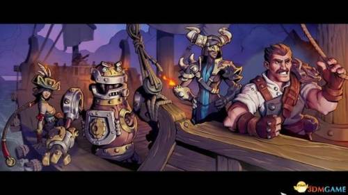 火炬之光3技能搭配(火炬之光3射手最强流派)插图7
