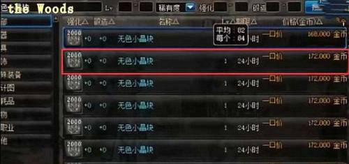 指尖江湖天子峰攻略(普通天子峰攻略)插图1