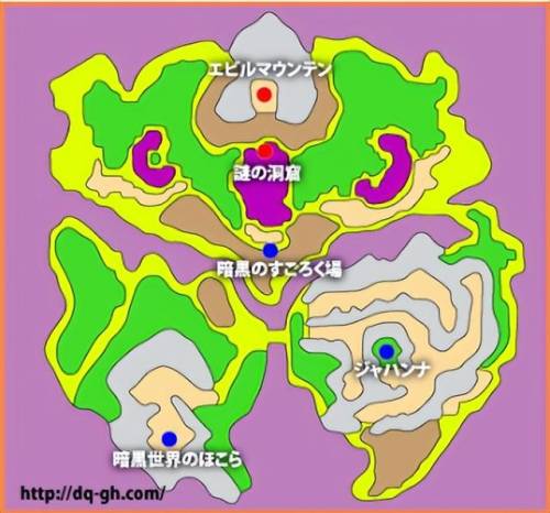 勇者斗恶龙5攻略图文二周目(dq5图文攻略中文)插图2