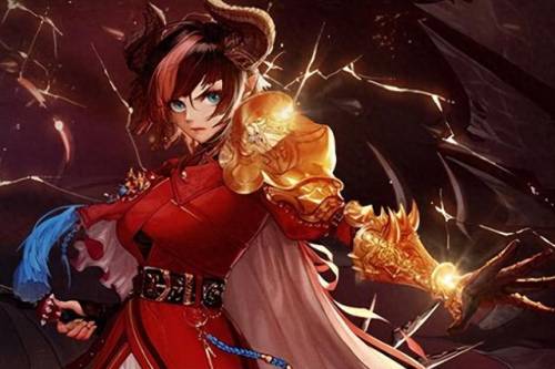 dnf龙骑士走什么属强(dnf龙骑士值得练吗)插图