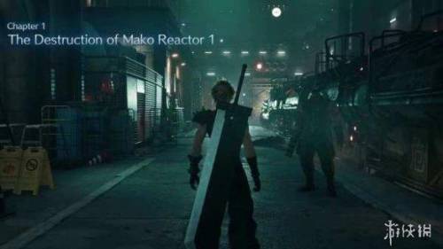 最终幻想重制版(ff7下一章)插图4