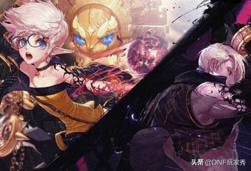 dnf魔道白金徽章选什么(魔道学者白金徽章选择)插图8
