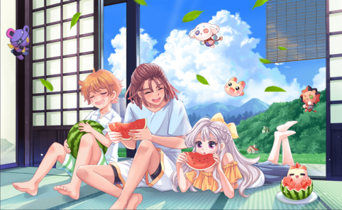 永恒岛变态服(手游公益服免费gm版)插图2