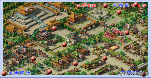 梦幻西游地图怎么打开(梦幻五开最稳定的挣钱方式)插图4