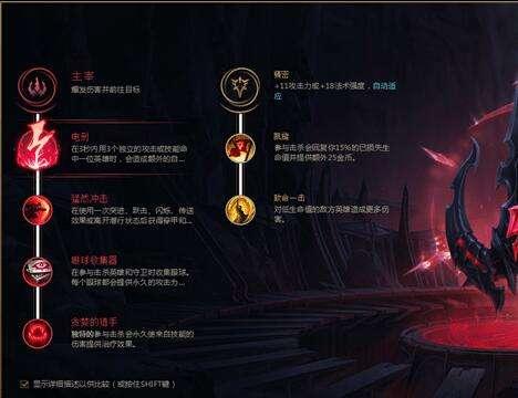 lol阿卡丽符文(lol阿卡丽出装)插图1